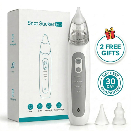 Snot Sucker Pro
